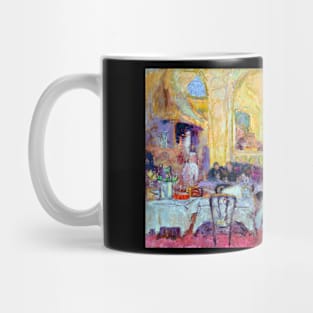 Parisian Café, Montmartre, Paris 1912 Edouard Vuillard Mug